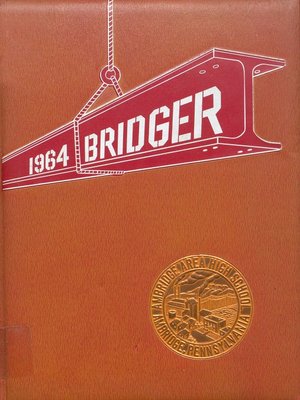 cover image of Ambridge Area High School - Bridger - 1964